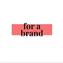 For A Brand logo