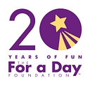 The For A Day Foundation logo