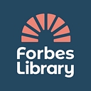 Forbes Library logo