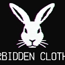 Logo for forbiddenclothes.com