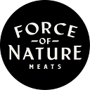 Force of Nature Meats logo