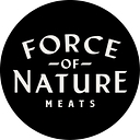 Force of Nature Meats logo