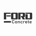 Ford Concrete Construction logo