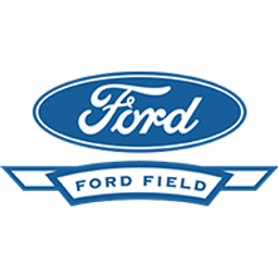 Ford Field Parking Deck logo