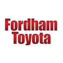 Fordham Toyota logo
