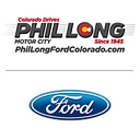 Phil Long Ford logo