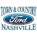 Town & Country Ford Of Nashville logo