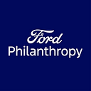Ford Philanthropy logo