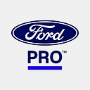 Ford Pro logo