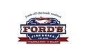 Ford's Fish Shack logo