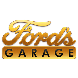 Ford's Garage logo