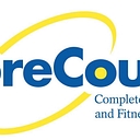 Fore Court Racquet & Fitness Club logo