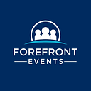 Forefront Events logo