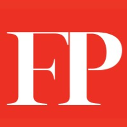 Foreign Policy logo