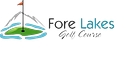 Fore Lakes Golf Course logo