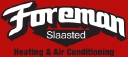 Foreman-Slaasted Heating & Air Conditioning logo