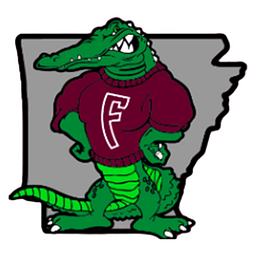 Foreman High School logo