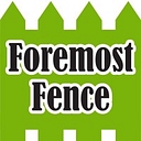 Foremost Fence logo