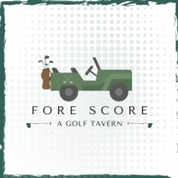 Fore Score Tavern logo