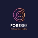 Foresee. logo