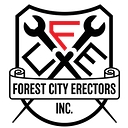 Forest City Erectors Inc logo