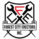 Forest City Erectors logo