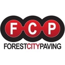 Forest City Paving logo