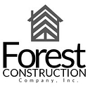 Forest Construction Co. Inc. logo