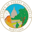 Town of Forest Heights logo