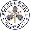 The West Side Tennis Club logo