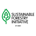 SUSTAINABLE FORESTRY INITIATIVE INC logo