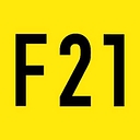 Forever21 logo