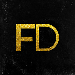 Forever Dog Podcast Network logo