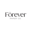 Forever Paper Co. logo