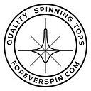 ForeverSpin logo