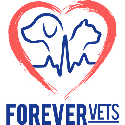 Forever Vets Animal Hospital logo