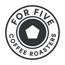 For Five Coffee logo
