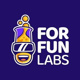 For Fun Labs, Inc. logo