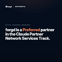 Forgd Ai logo