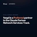 Forgd Ai logo