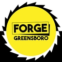 The Forge   Greensboro logo