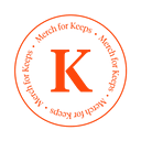 For Keeps Merch logo