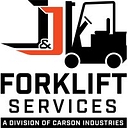 J&J Forklift Services logo