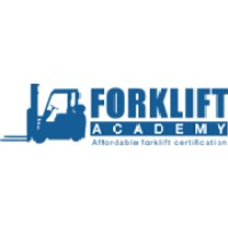 FORKLIFT ACADEMY INC logo