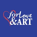 For Love & Art® logo