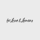 For Love & Lemons logo