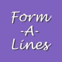 Form-A-Lines logo