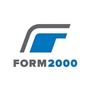 Form2000   Manufacturing The Future logo