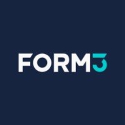 Form3 - External logo