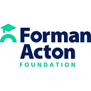 The Forman S Acton Educational logo